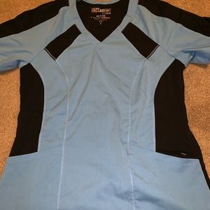 Greys anatomy scrub top